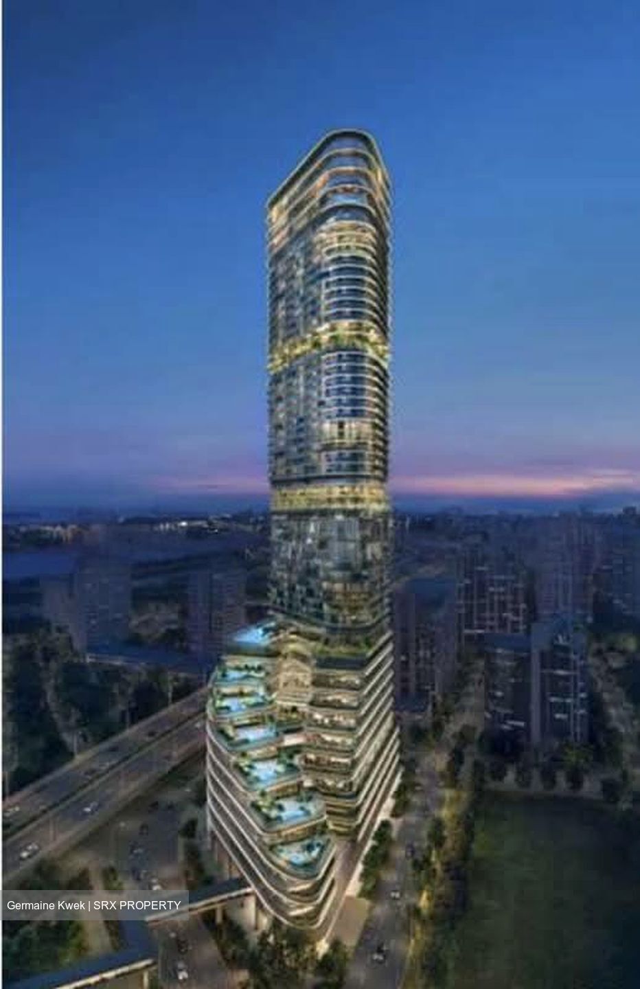 Newport Residences (D2), Apartment #590152021